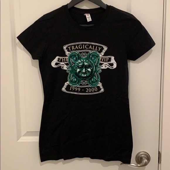 The Tragically Hip band t-shirt - Picture 1 of 4